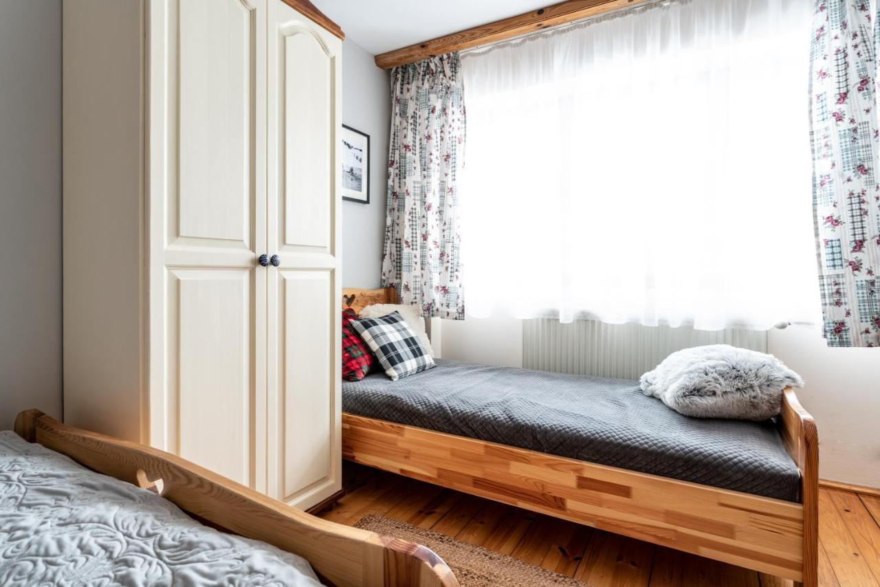 Gorski Klimat Zakopane Exteriör bild