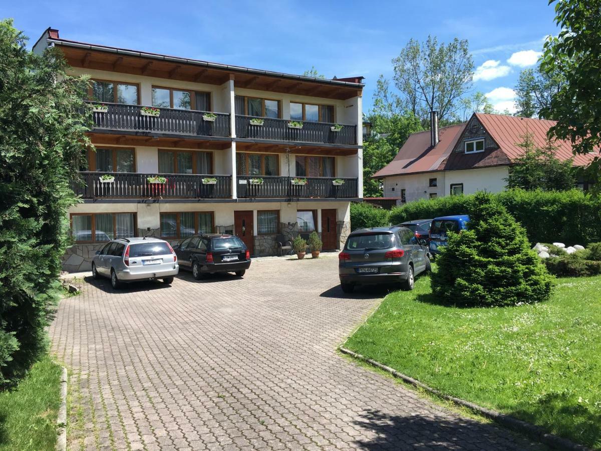 Gorski Klimat Zakopane Exteriör bild