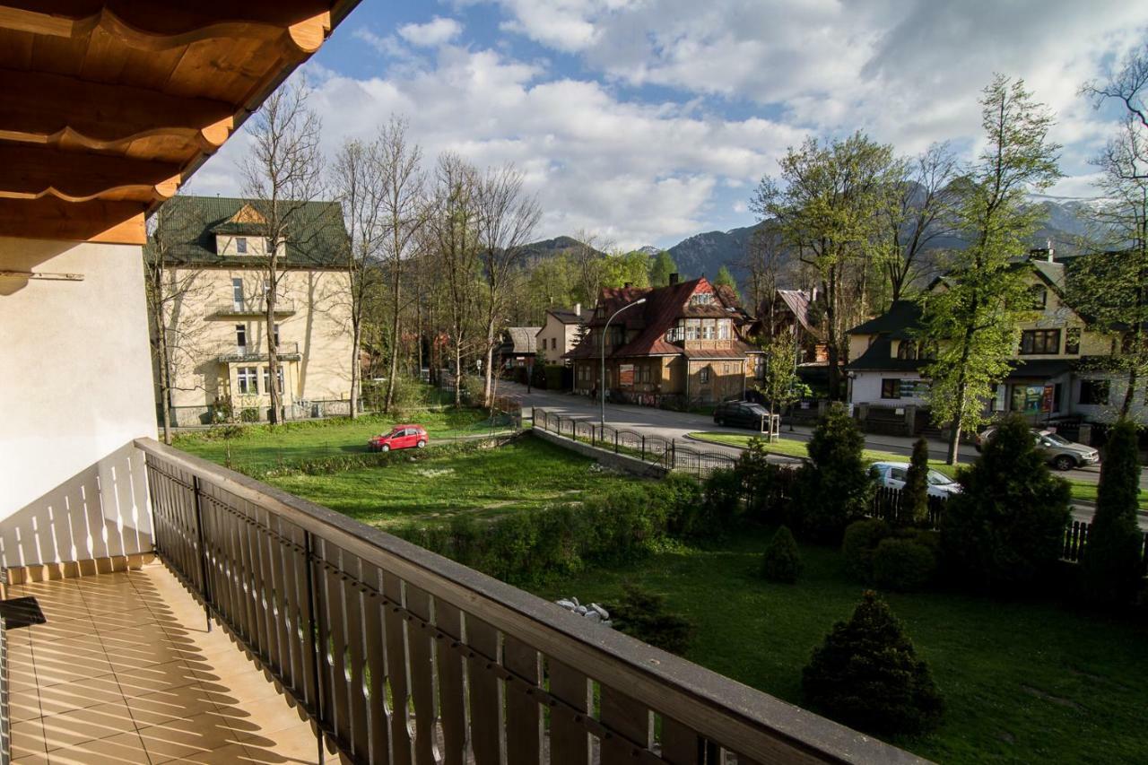 Gorski Klimat Zakopane Exteriör bild